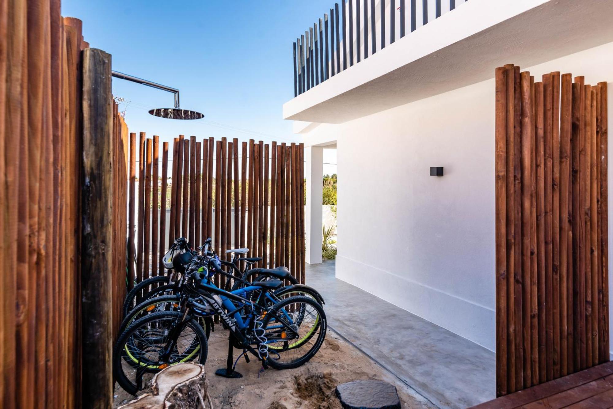 Mermaid Cottage Comporta Exterior foto