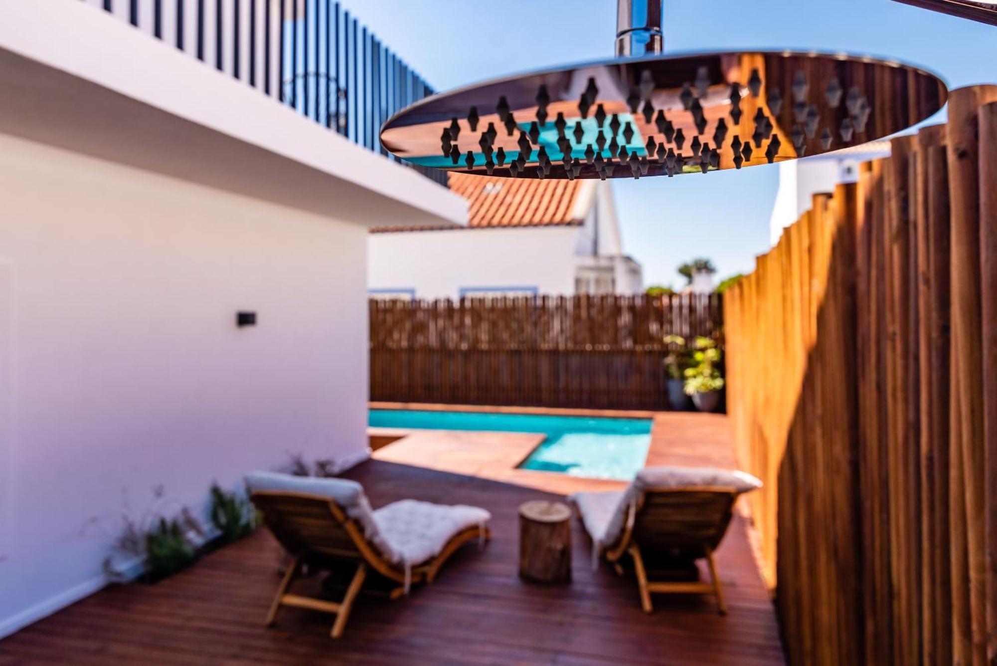 Mermaid Cottage Comporta Exterior foto