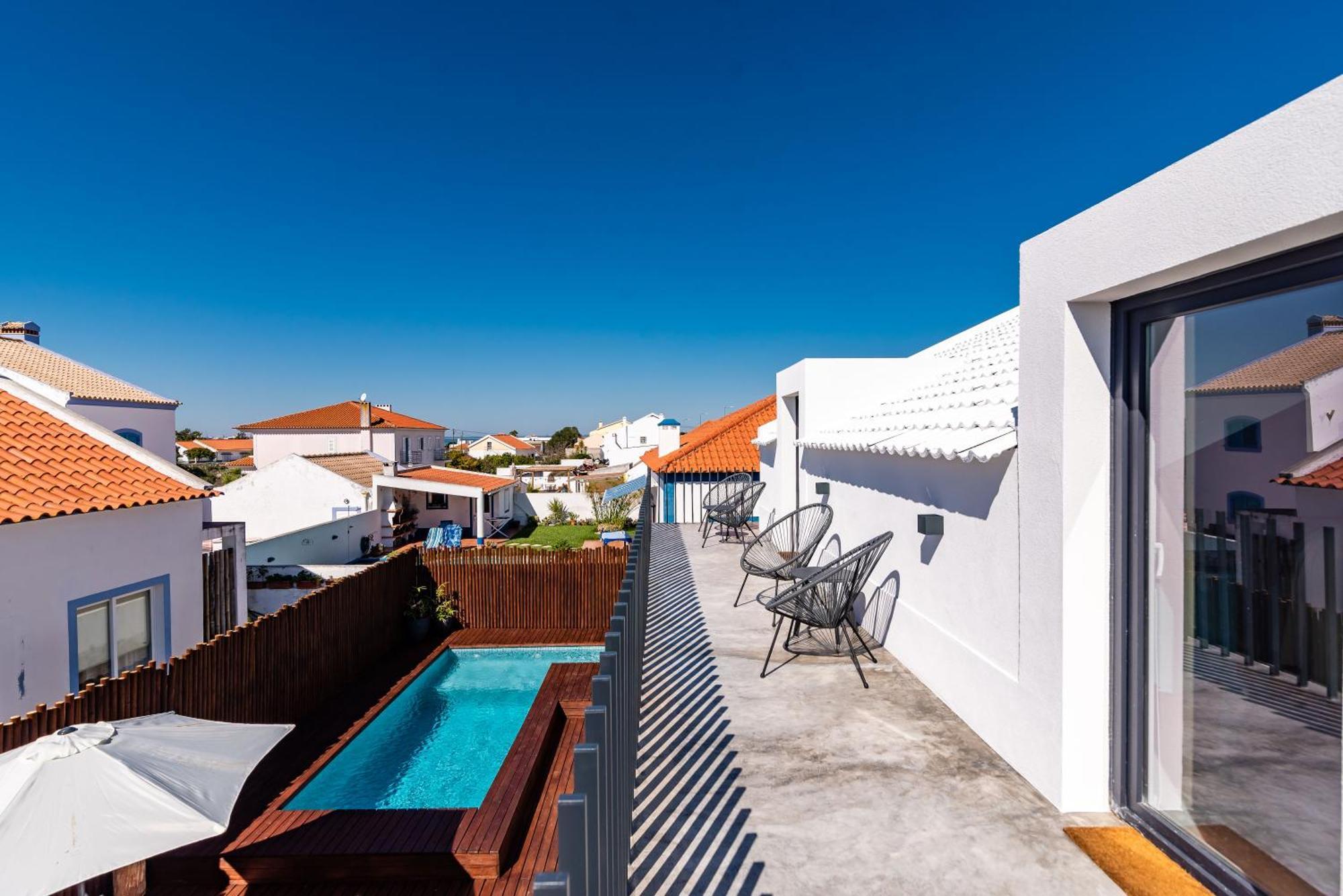 Mermaid Cottage Comporta Exterior foto