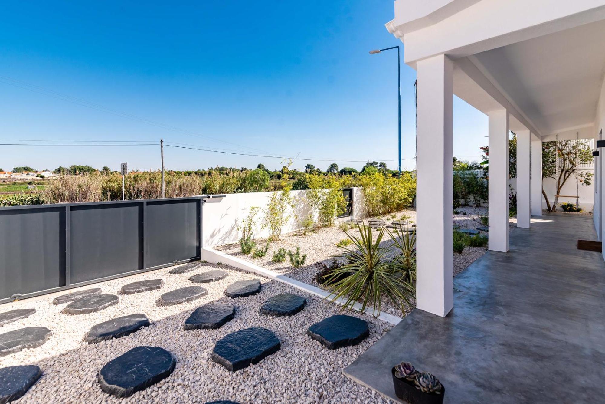 Mermaid Cottage Comporta Exterior foto