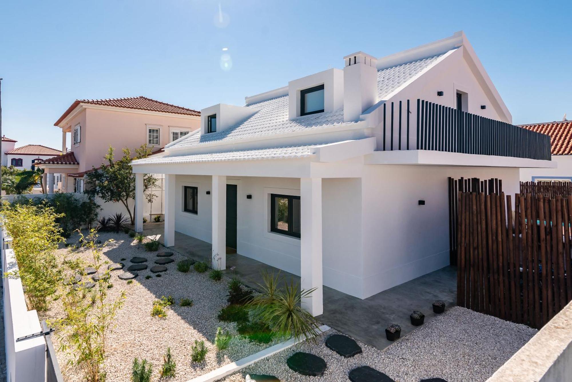 Mermaid Cottage Comporta Exterior foto